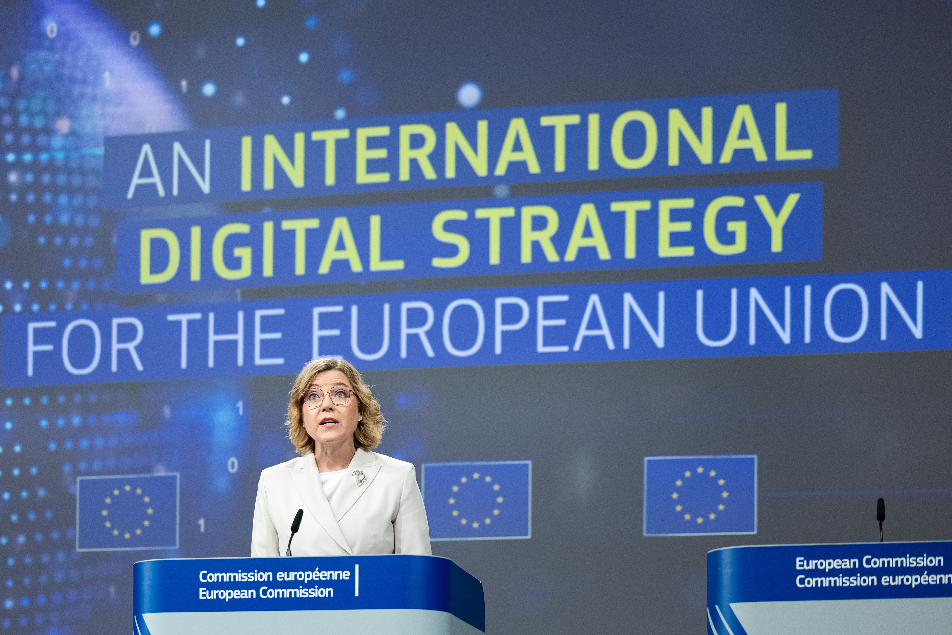 Autonomy is not autarky: But is the EU’s new Digital International ...