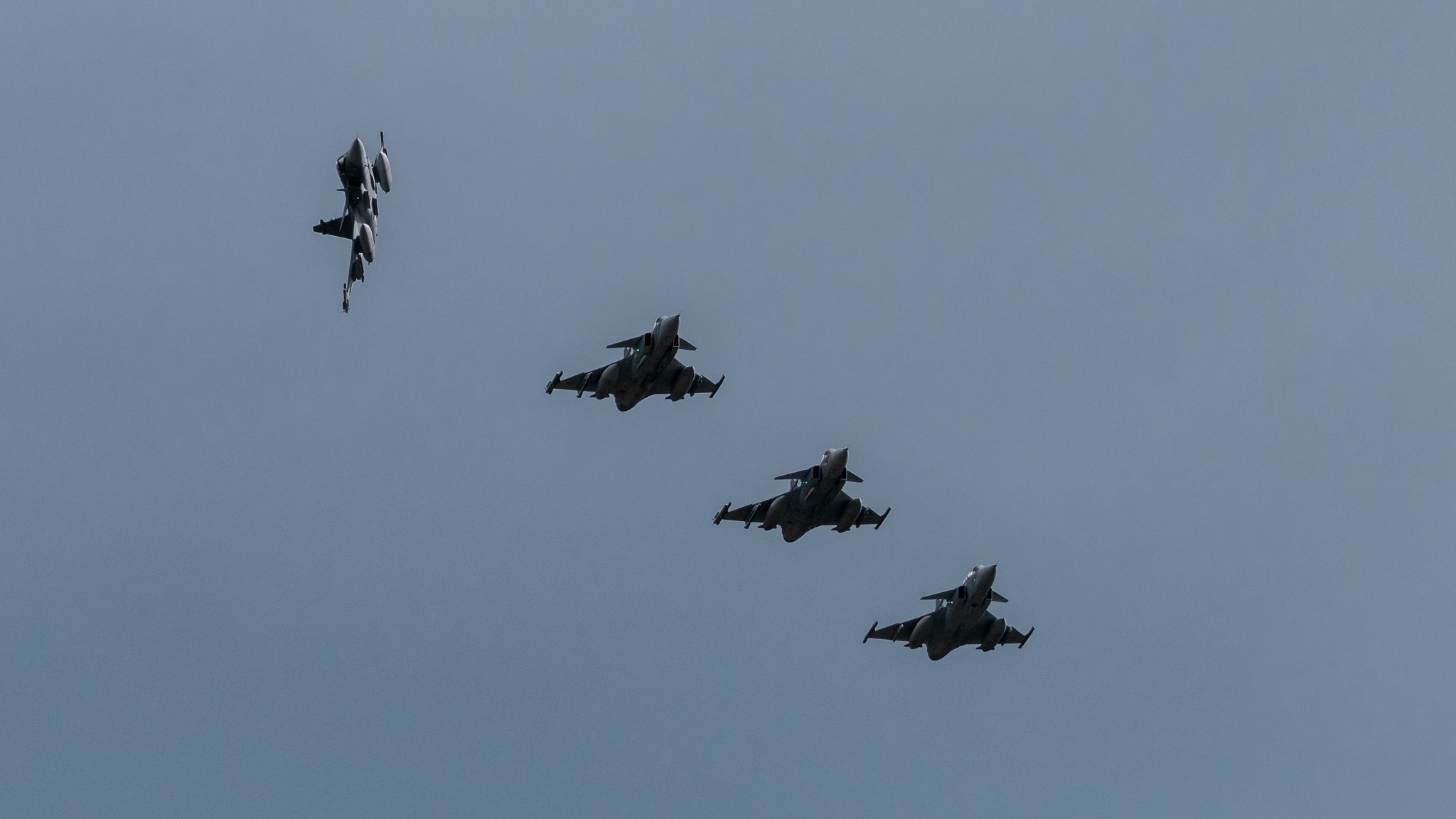 More arrows to Europe's quiver: How to manage transatlantic relations beyond the midterms