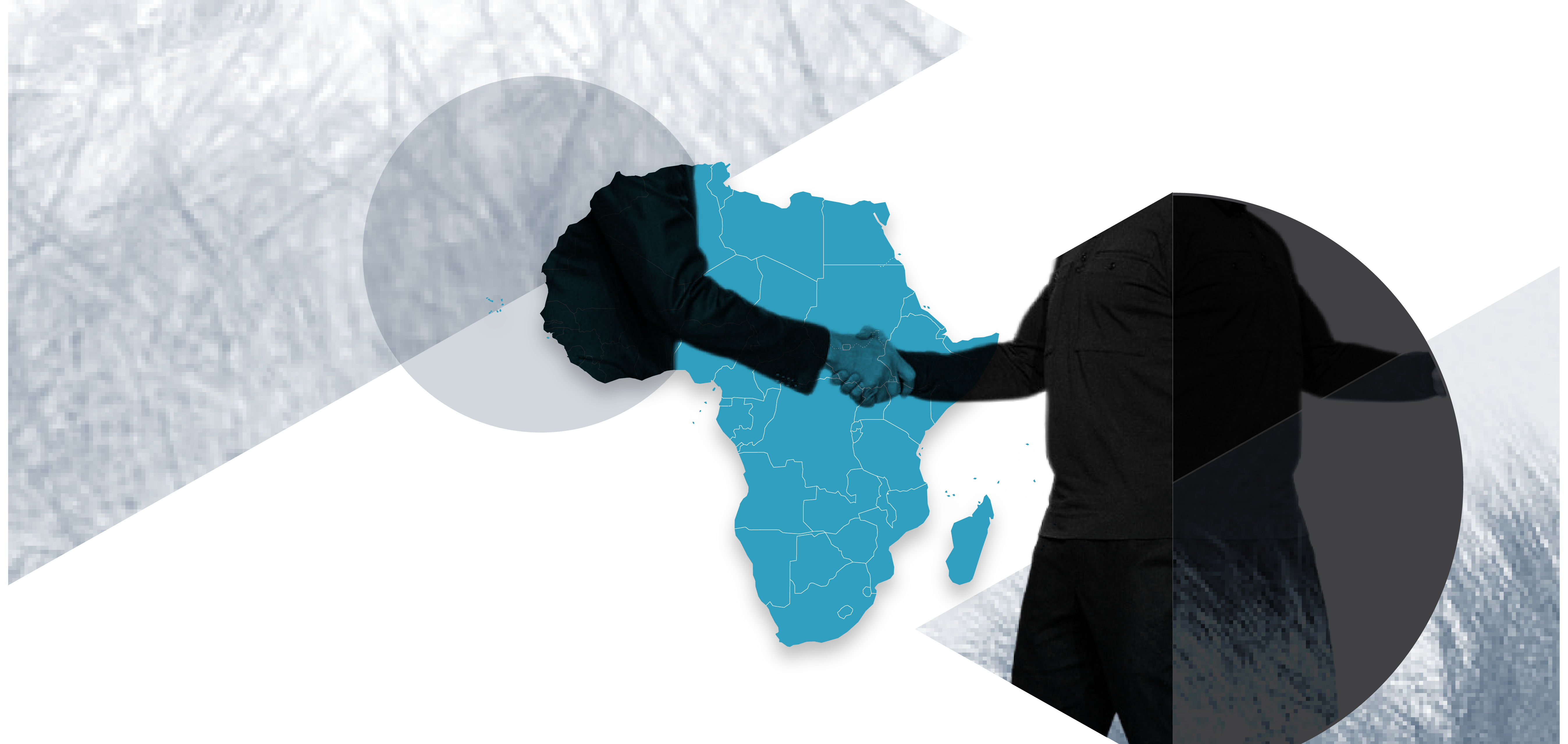 Levers of influence, Africa, Diplomatic power