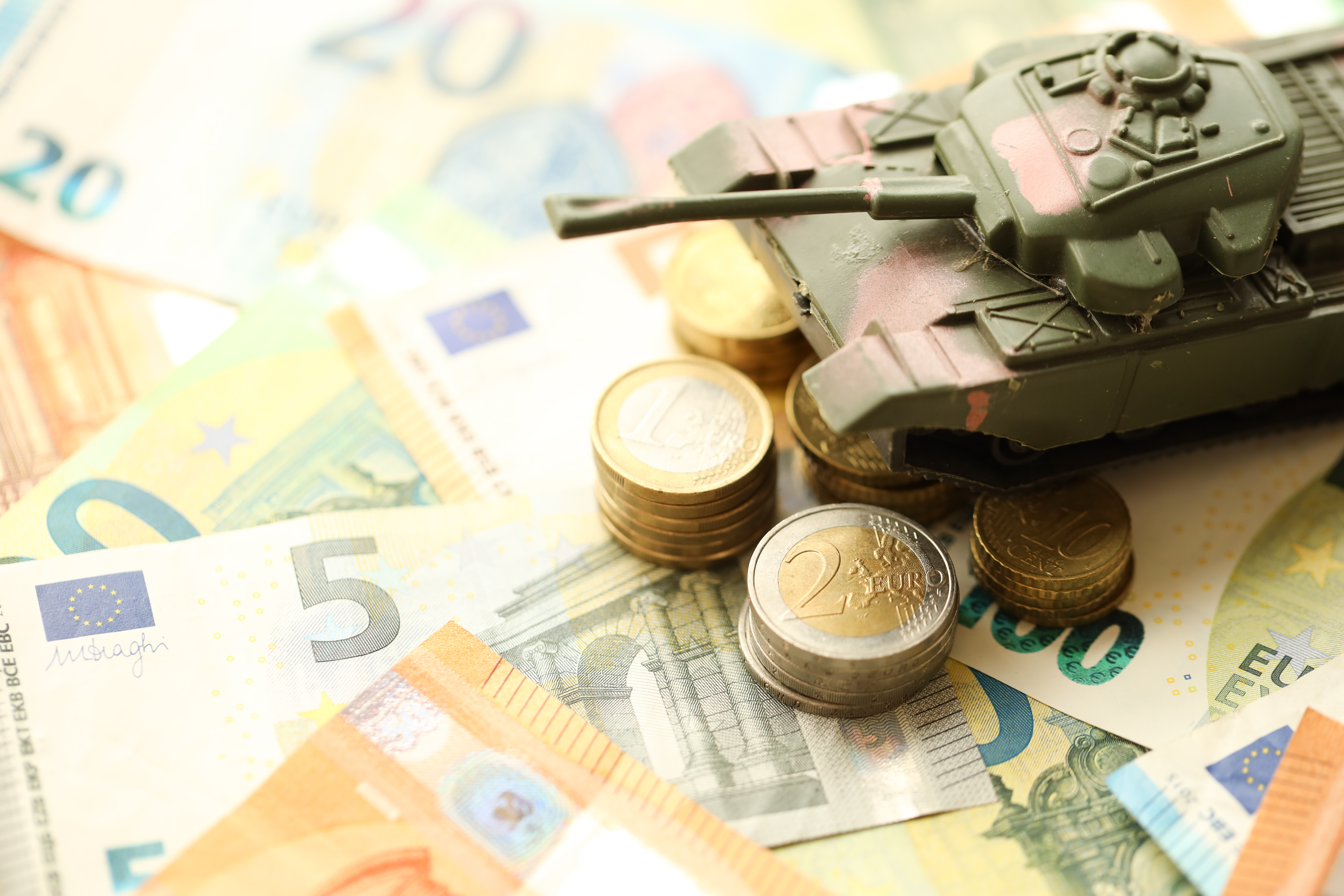 EU Defence Spending