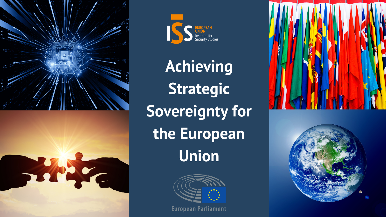 Achieving strategic sovereignty for the European Union 