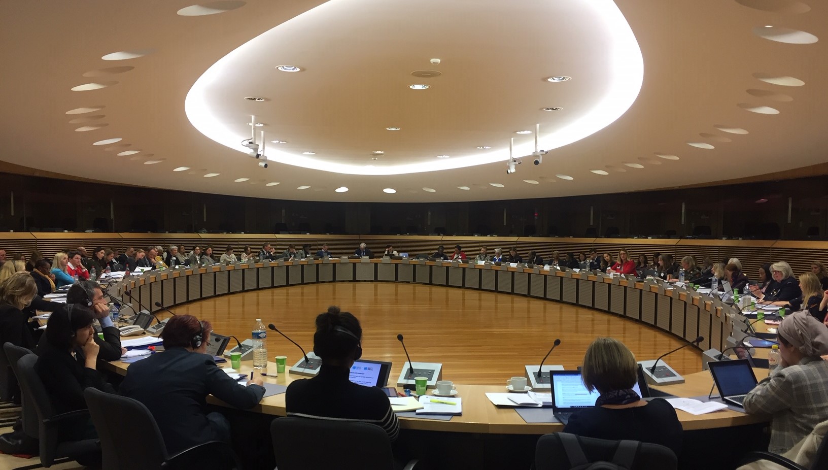 Consultation Workshop With Eu Policy Officers Agrofossilfree