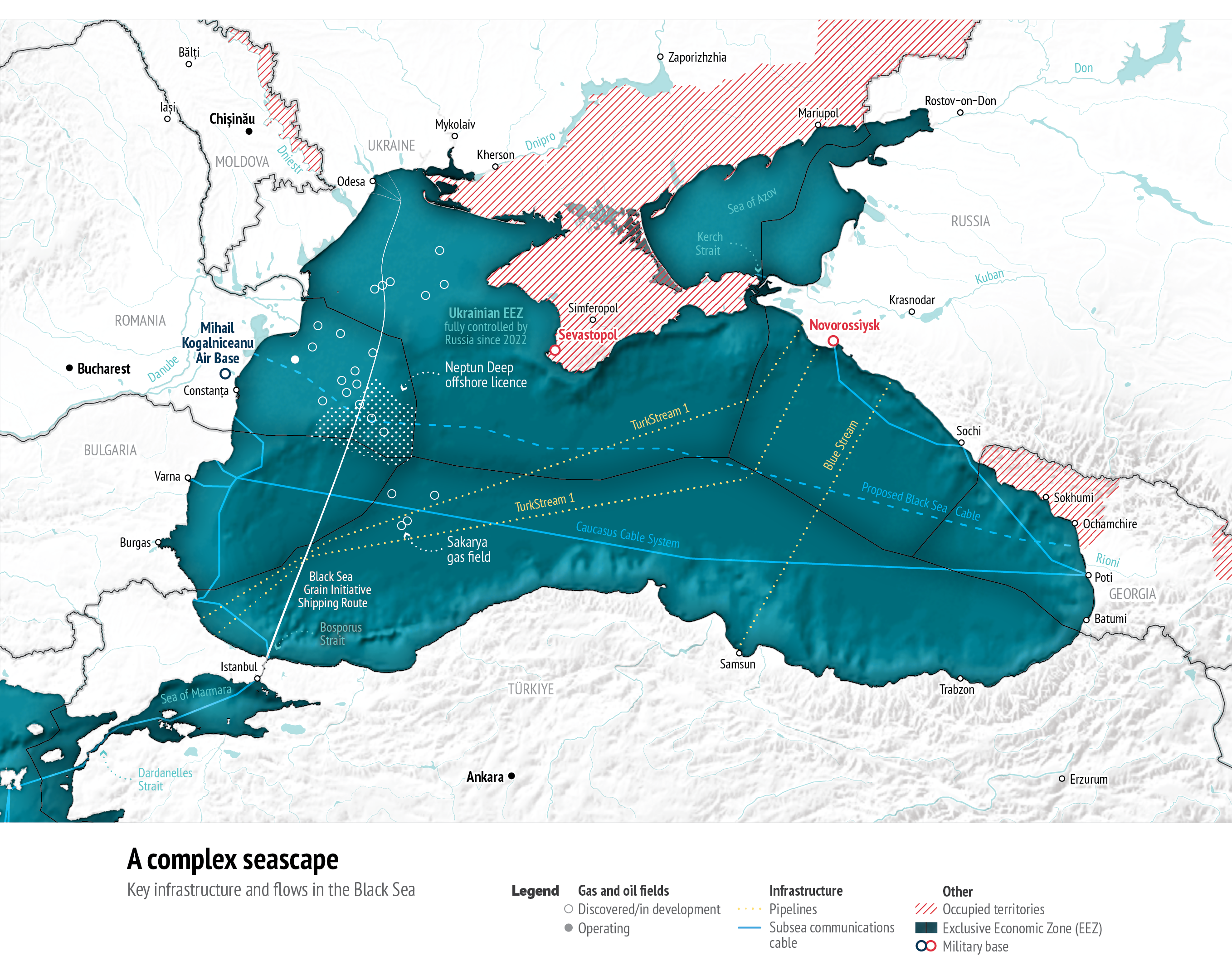 Geopolitical Strategy and the Logic of Power