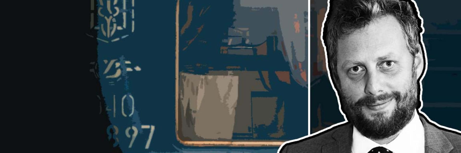 Image of EUISS analyst Ondrej Ditrych