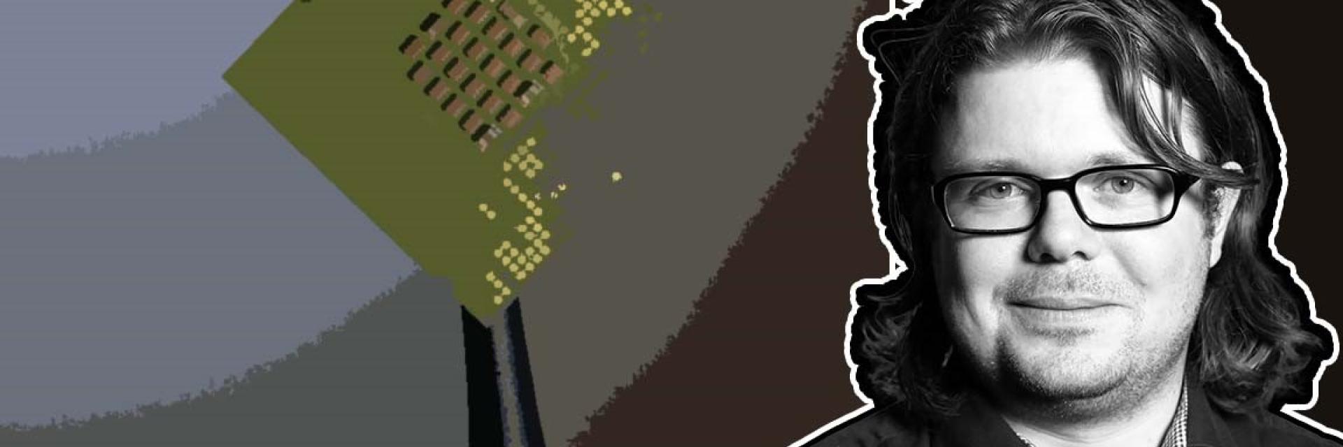 Image of EUISS analyst Tim Ruhlig