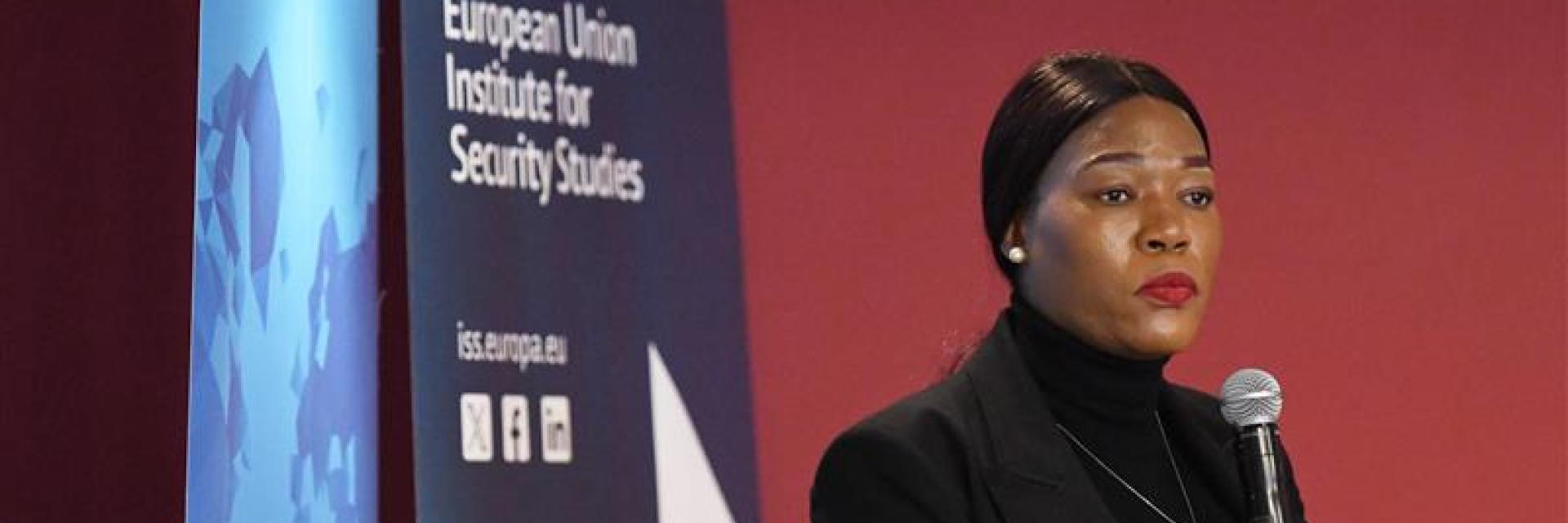 Credit photo: Ministry of International Relations and Cooperation, South Africa.