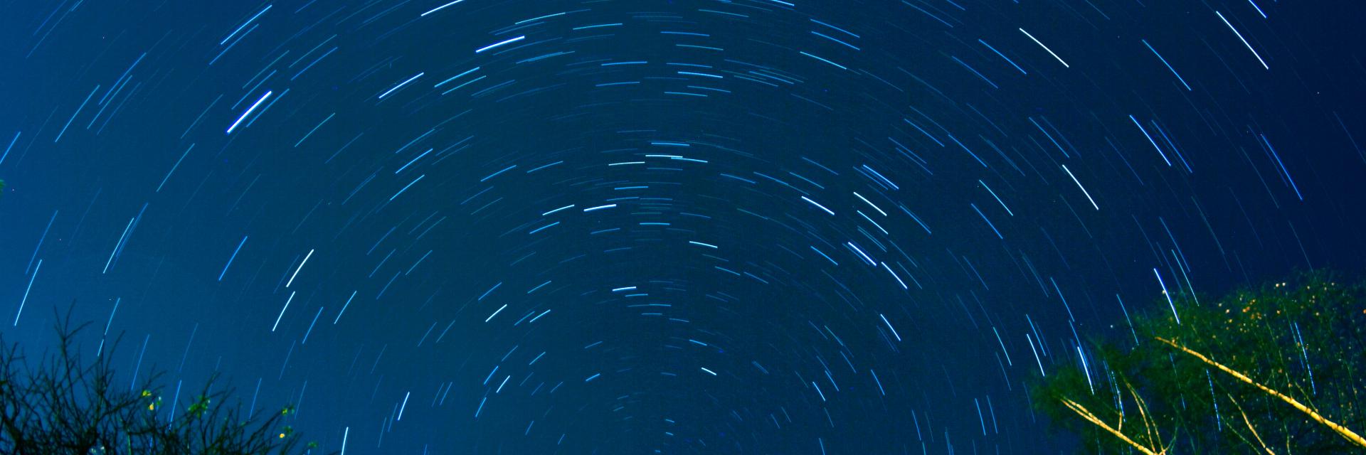 Stars in the sky. Credit photo: Envato elements