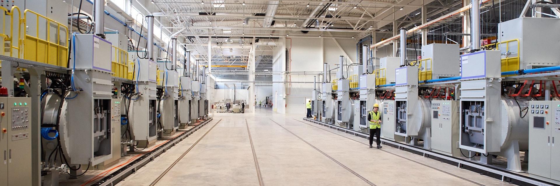 NEO Magnet Factory in Estonia | © NPM Narva, 2025 (EC - Audiovisual Service)