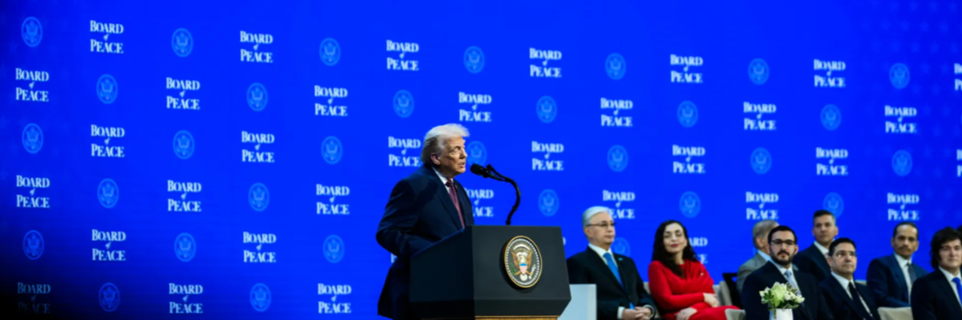 Credit photo: The White House