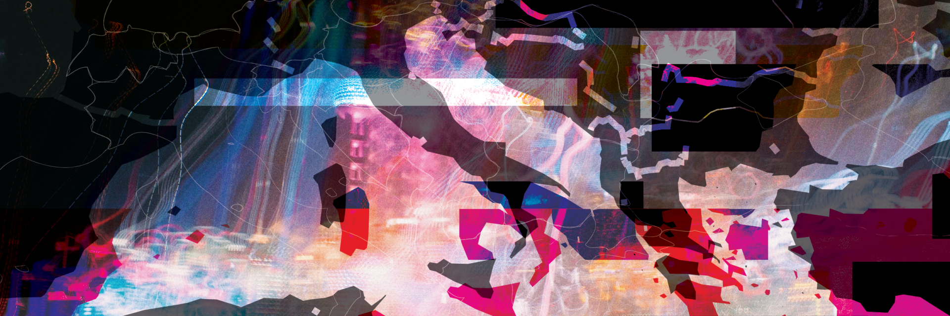 Abstract image based on Atul Vinayak on Unsplash