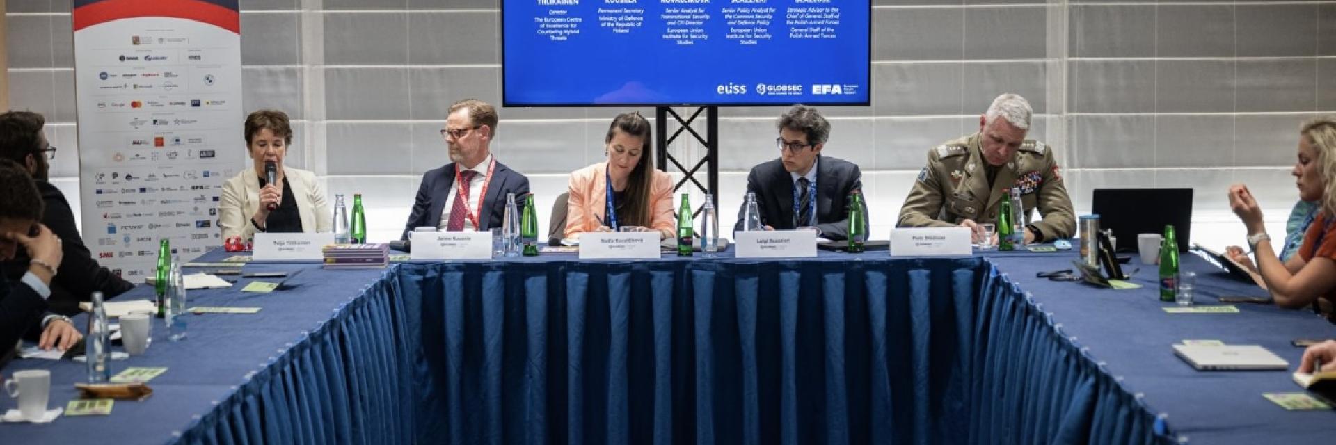 Credit photo Globsec