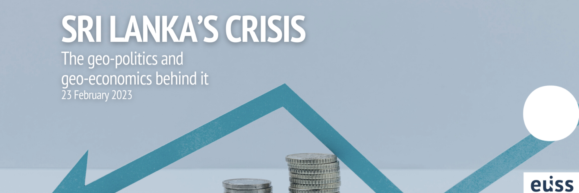 Image featuring the title of the meeting - © EUISS