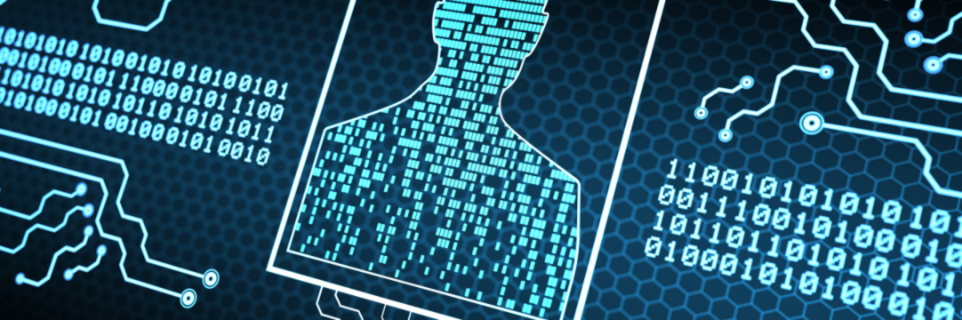 Abstract image of cyver network © Vertigo3d from Getty Images Signature / CANVA