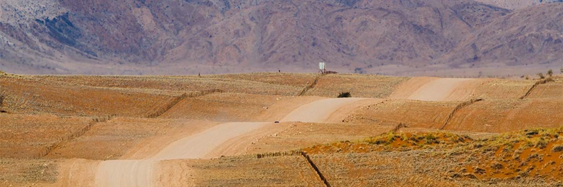 Image of a road - © Envato Elements