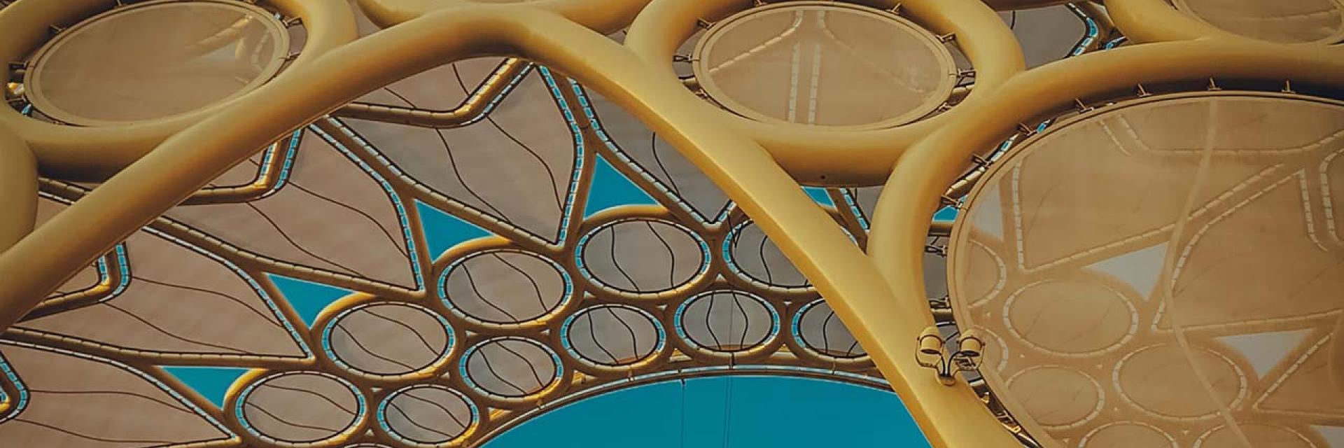 Image of ornate architecture © Ahmed Shabana/Unsplash