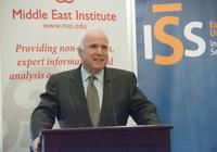 Keynote speech by John McCain