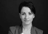 Portrait of Dalia Ghanem, EUISS analyst