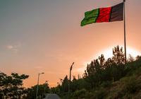 Image of Afghan flag - © Unsplash