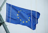EU Flag blowing in the wind © EUNAVFOR Atalanta, 2013