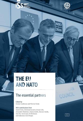 Front cover of EU-NATO book
