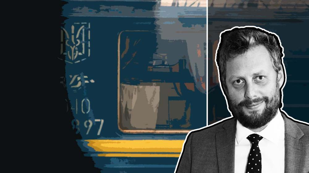 Image of EUISS analyst Ondrej Ditrych