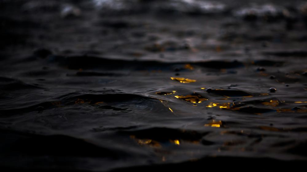 Light reflecting on dark sea - Cover image credit: Ross Sokolovski/Unsplash