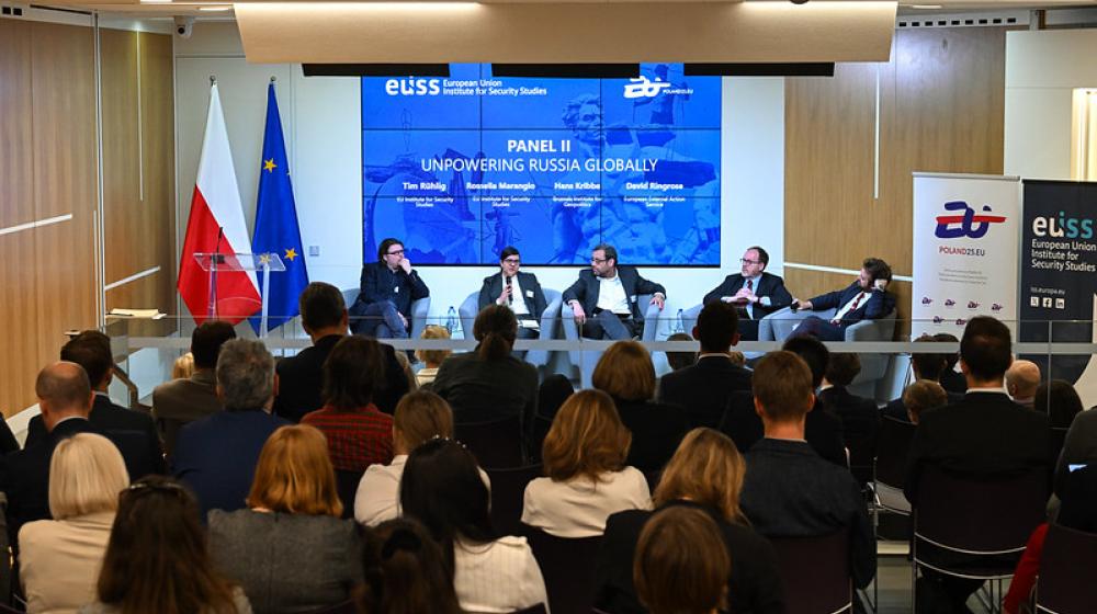 © The Chancellery of the Prime Minister / PAP S.A.