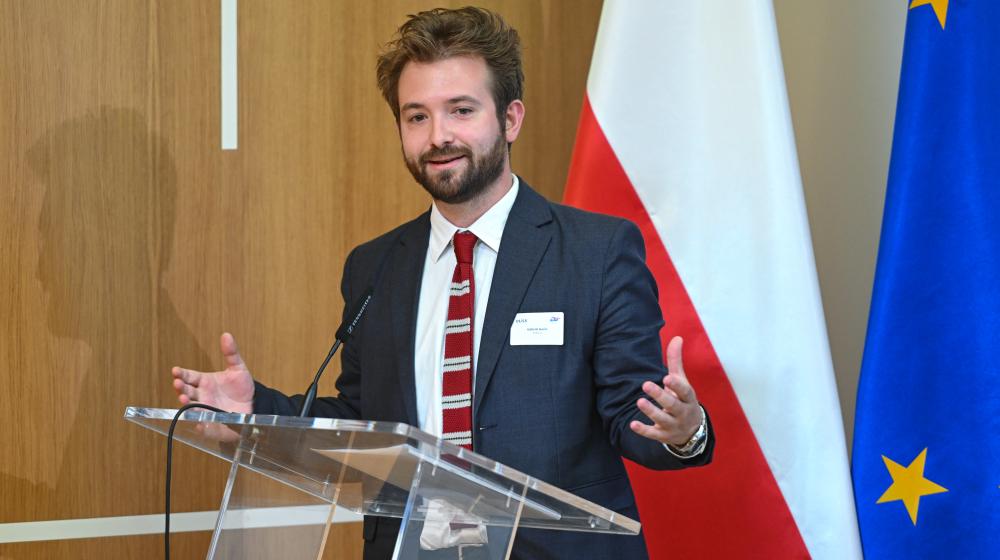 © The Chancellery of the Prime Minister / PAP S.A.