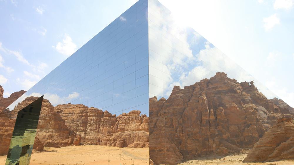 Maraya, Al Atheeb, Saudi Arabia | © Zhifei Zhou, Unsplash