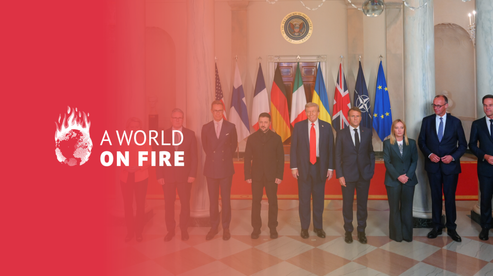 European leaders posing for photo. Credit: European Union 2025