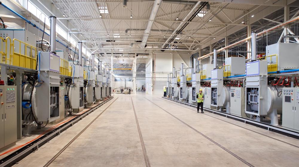 NEO Magnet Factory in Estonia | © NPM Narva, 2025 (EC - Audiovisual Service)