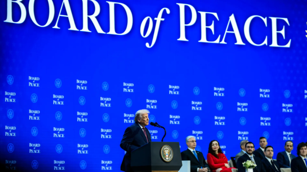 Credit photo: The White House