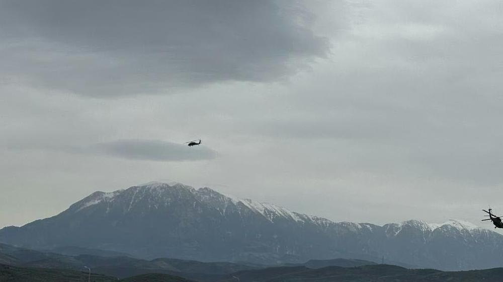 NATO completes modernisation of major airbase in Albania | © NATO on Flickr