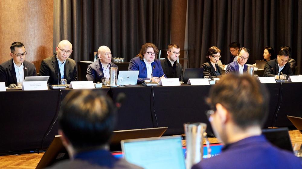 Picture of participants at the EU Singapore Think Tank Dialogue | Credit: EU Delegation to Singapore