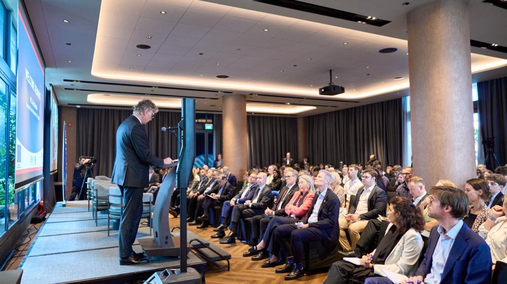 Picture from the EU Singapore Think Tank Dialogue | Credit: EU Delegation to Singapore