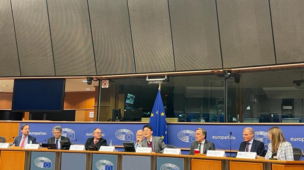 Image of panel - © EUISS