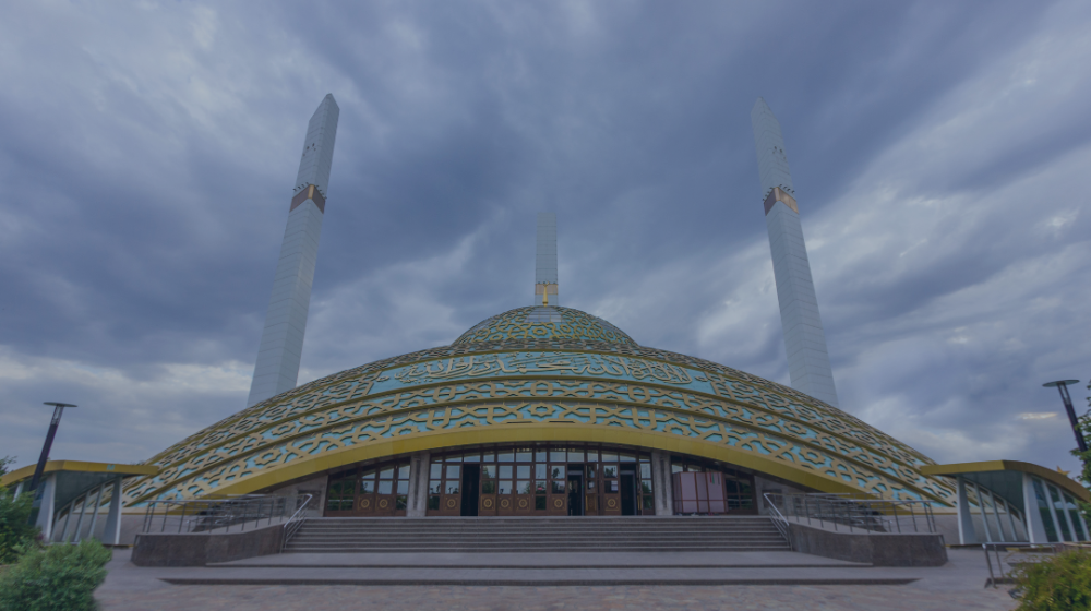 Image of a building in Chechnya © Canva