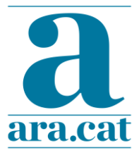Logo of Diari Ara