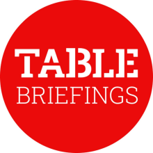 Table.Briefings