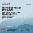 Title of the event and logos of participating organisations