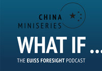 China miniseries logo