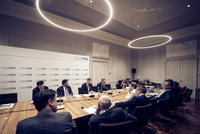 Participants of EUISS side event at MSC