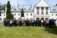 Group photo of participants to ESDC High Level Course © ESDC 2022