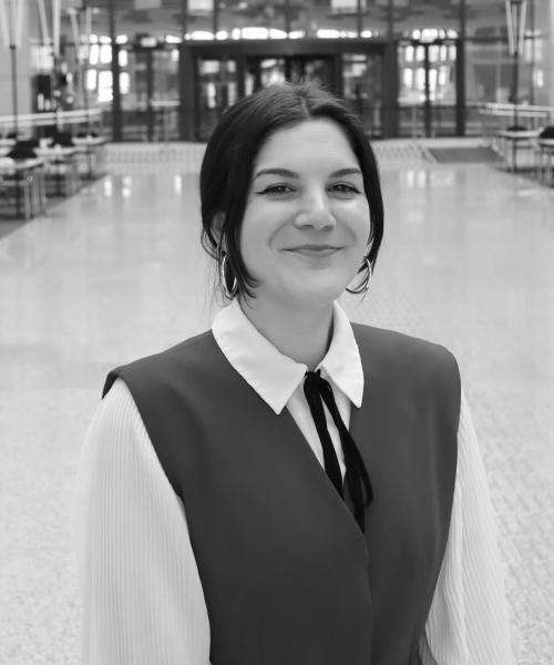 Photo of Benedetta Bertoli