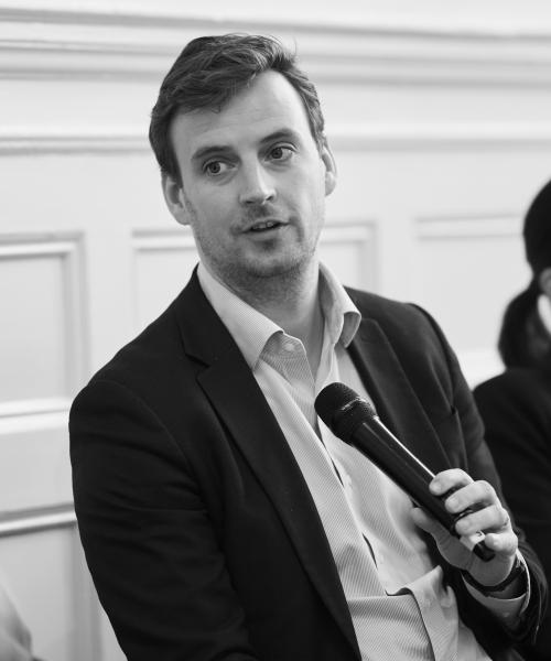 Photo of Joris Teer