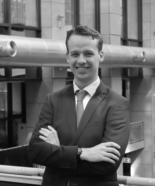 Photo of Lennart Cramer