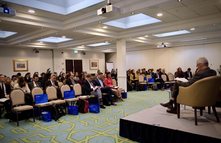 Workshop on the Humanitarian-Development-Peace Nexus approach
