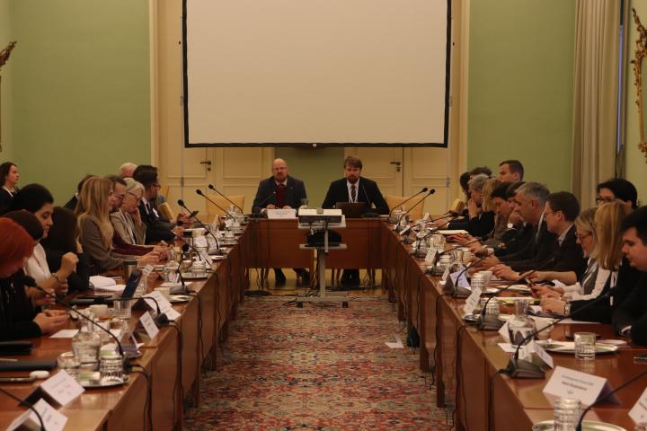 EUISS panel at EU Enlargement Forum 2025