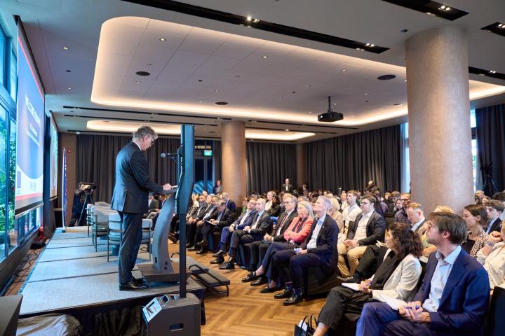 Picture from the EU Singapore Think Tank Dialogue | Credit: EU Delegation to Singapore