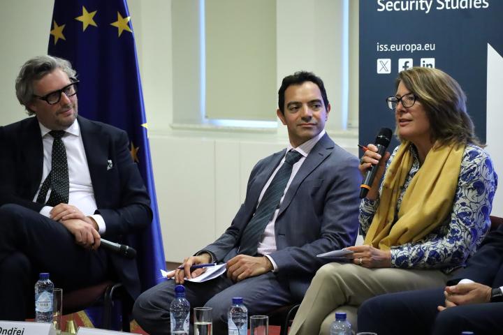 credit photo EUISS